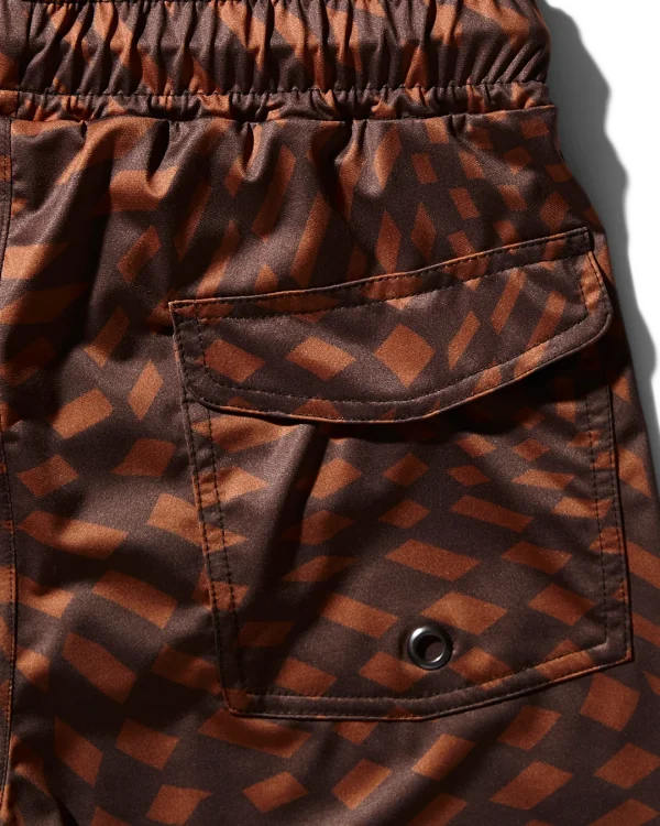 KIDS TRIPPY HENNY SWIM TRUNKS