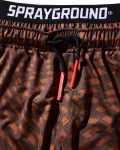 KIDS TRIPPY HENNY SWIM TRUNKS