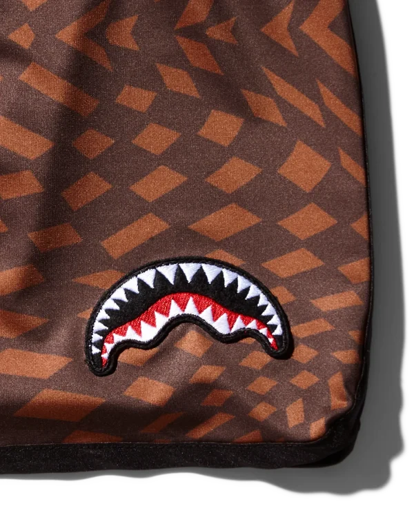 KIDS TRIPPY HENNY SWIM TRUNKS