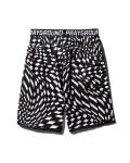 KIDS TRIPPY SWIM TRUNKS