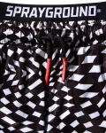 KIDS TRIPPY SWIM TRUNKS