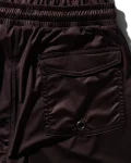 KIDS JAPAN WAVE SWIM TRUNKS (BLACK)