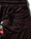 KIDS PATCH ALL-IN SWIM TRUNKS (BLACK)