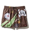 WTF SHARK SHOTO SWIM TRUNKS