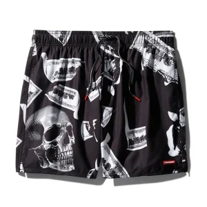 MONEY NIGHT SHOTO SWIM TRUNKS