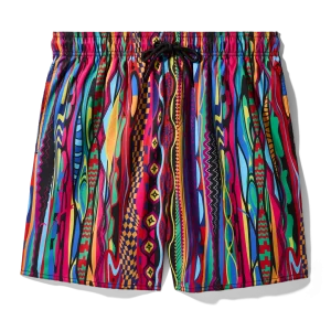 BIG JUMPER SWIM SHORT