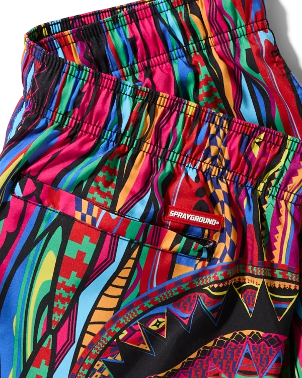 BIG JUMPER SWIM SHORT