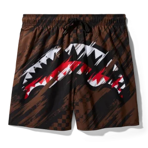 DRIFTER SHARK RACER SWIM SHORT