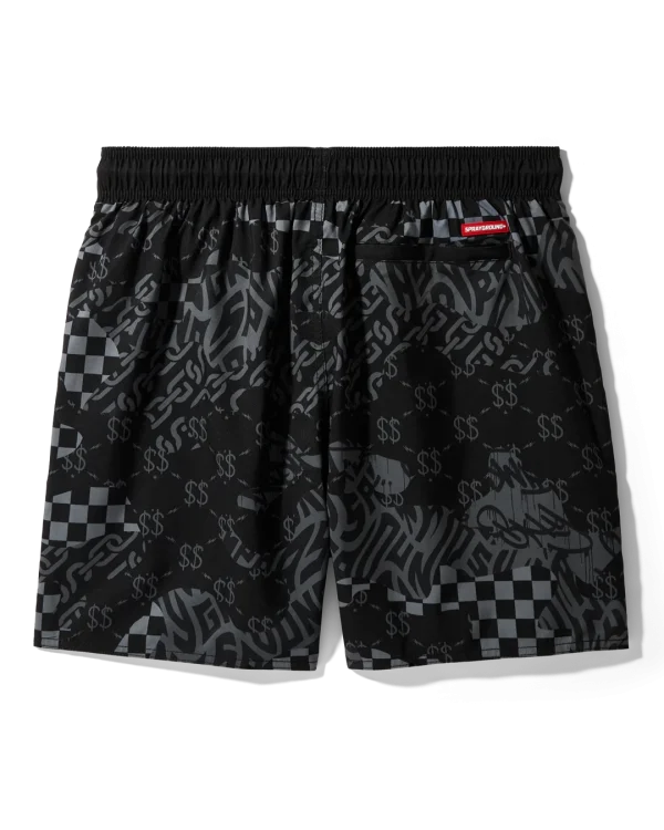 4AM SWIM SHORT