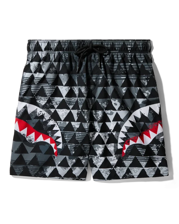 OCEAN WARRIOR SWIM SHORT
