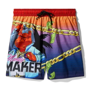 MONEY MAKER SWIM SHORT