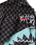 SPRAY POETRY III SWIM SHORT