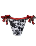 SCRIBBLE BIKINI