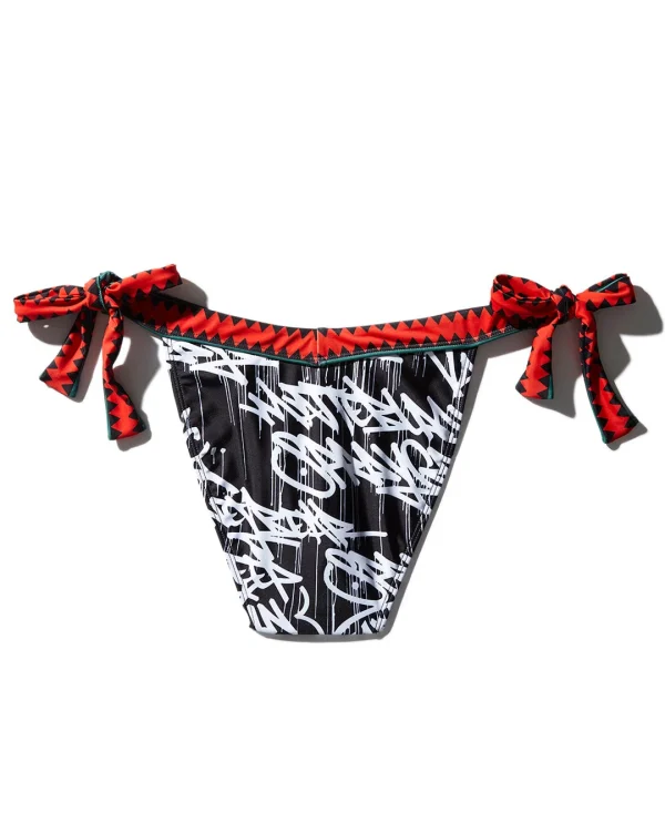 SCRIBBLE BIKINI