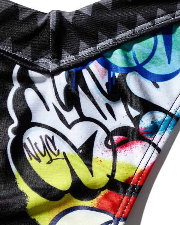 HALF GRAFF BIKINI