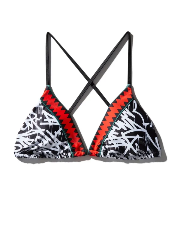 SCRIBBLE BIKINI