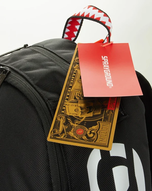 WINNERS TAKE ALL BACKPACK