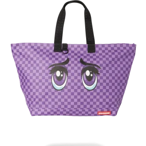 ANIMEYES BEACH TOTE
