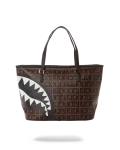 SPLIT THE CHECK TOTE