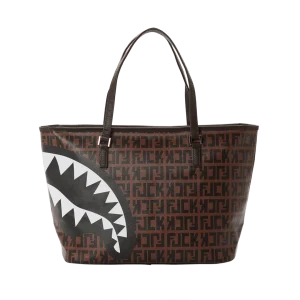SPLIT THE CHECK TOTE