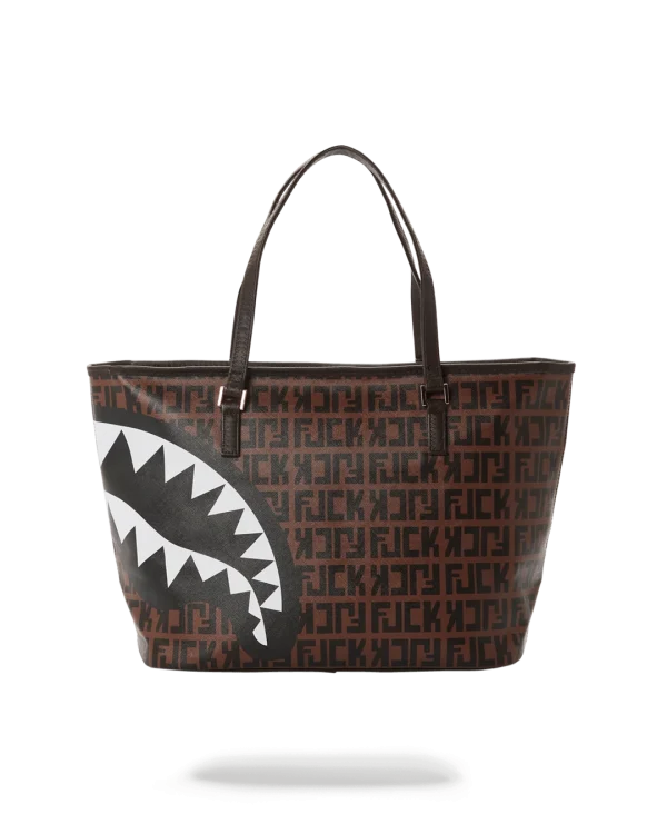 SPLIT THE CHECK TOTE