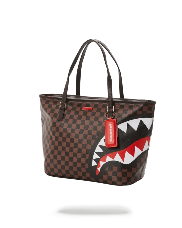 SPLIT THE CHECK TOTE