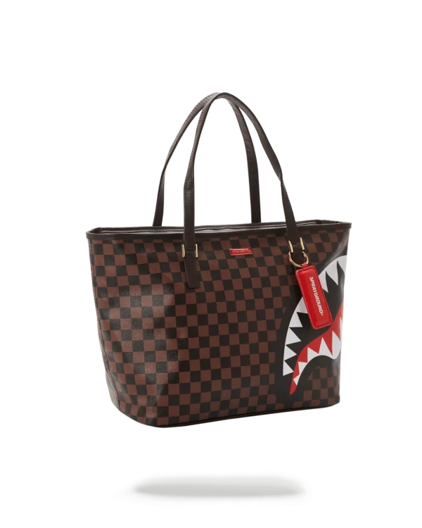 SPLIT THE CHECK TOTE