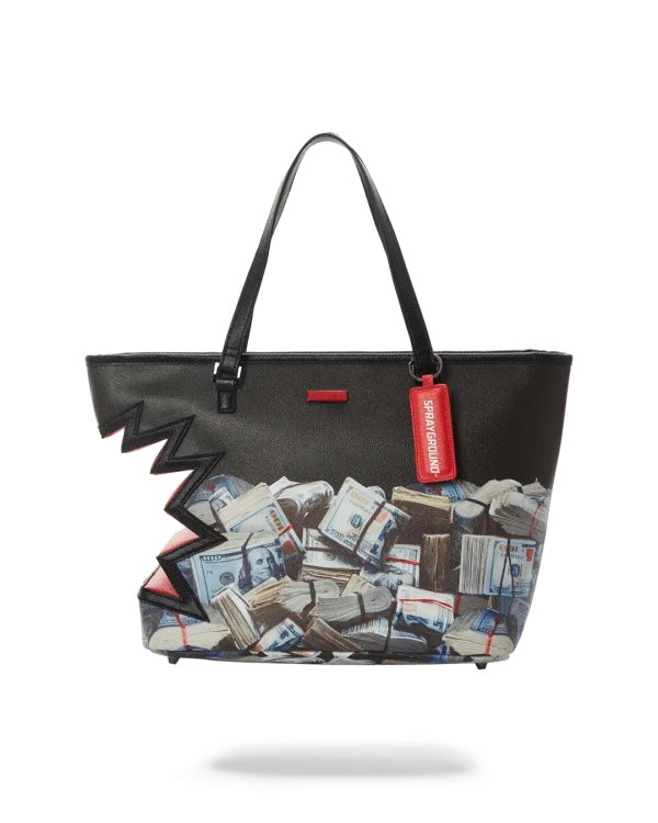 $HARKBITE TOTE
