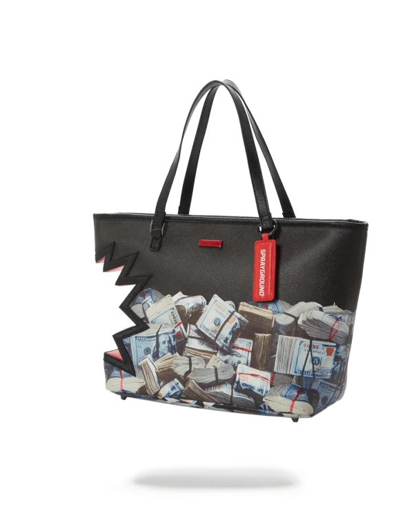 $HARKBITE TOTE