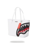 CLEARCUT TOTE (WHITE)