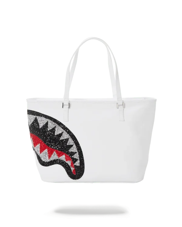 CLEARCUT TOTE (WHITE)