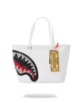 CLEARCUT TOTE (WHITE)