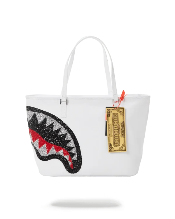 CLEARCUT TOTE (WHITE)