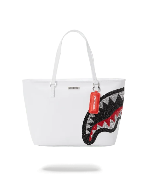CLEARCUT TOTE (WHITE)