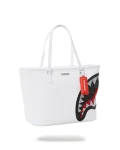 CLEARCUT TOTE (WHITE)