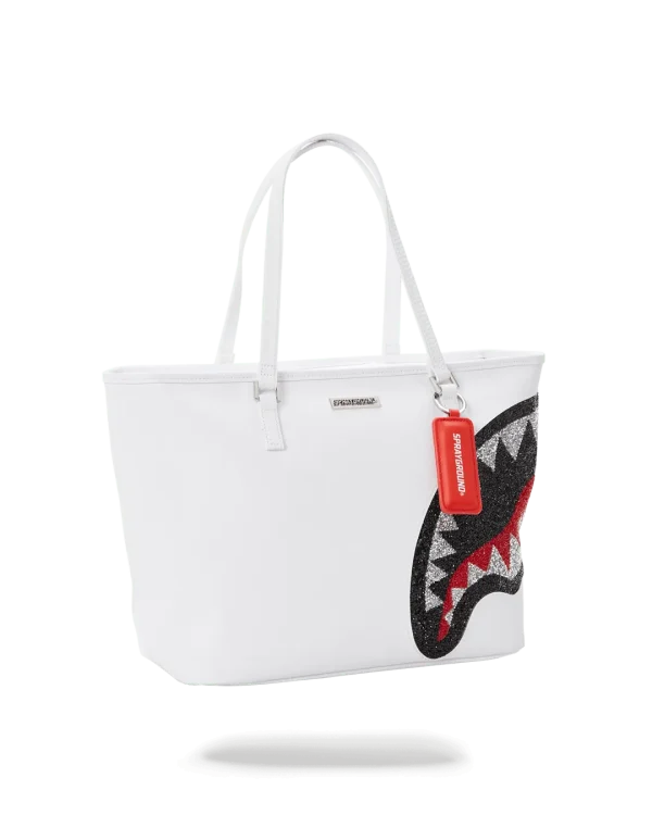CLEARCUT TOTE (WHITE)