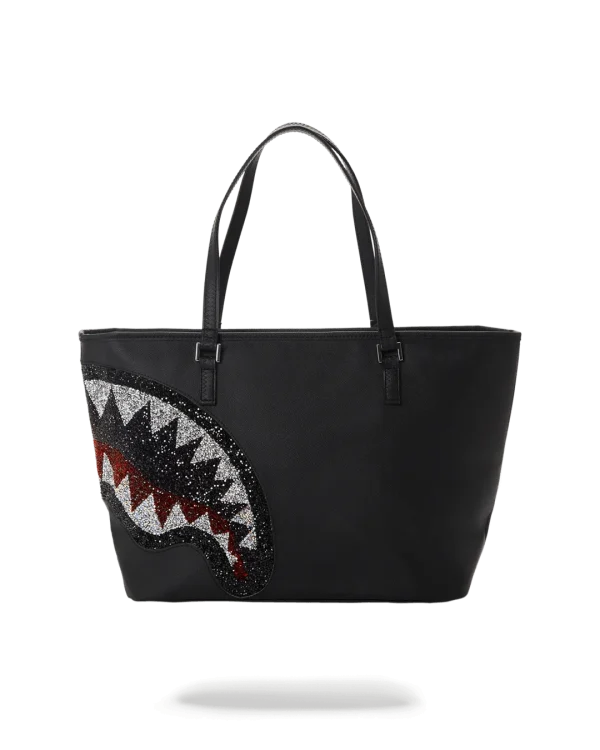 CLEARCUT TOTE (BLACK)