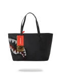 CLEARCUT TOTE (BLACK)