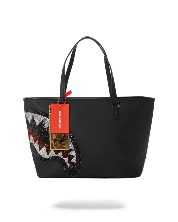 CLEARCUT TOTE (BLACK)