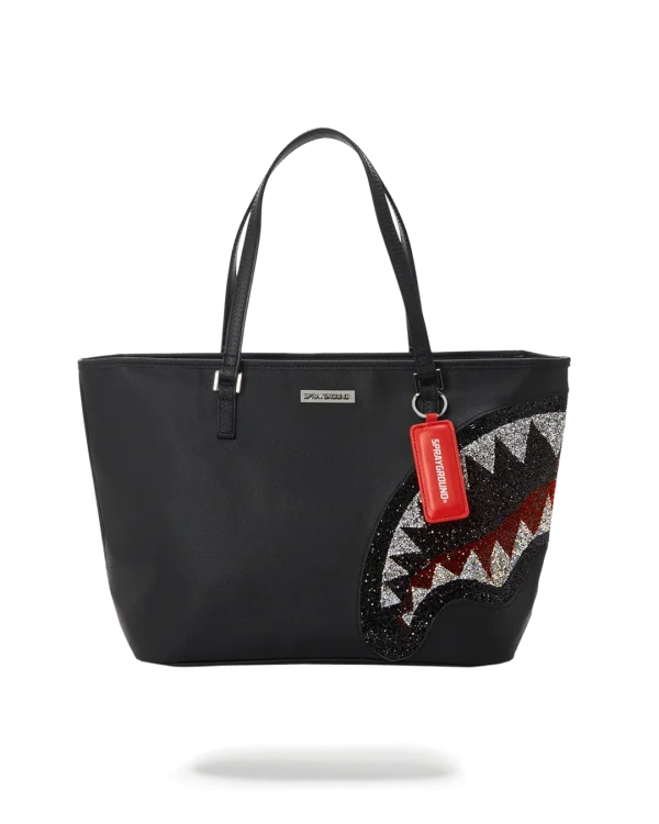 CLEARCUT TOTE (BLACK)