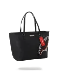 CLEARCUT TOTE (BLACK)