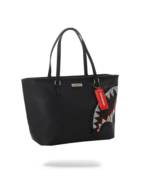 CLEARCUT TOTE (BLACK)