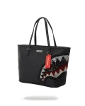 CLEARCUT TOTE (BLACK)