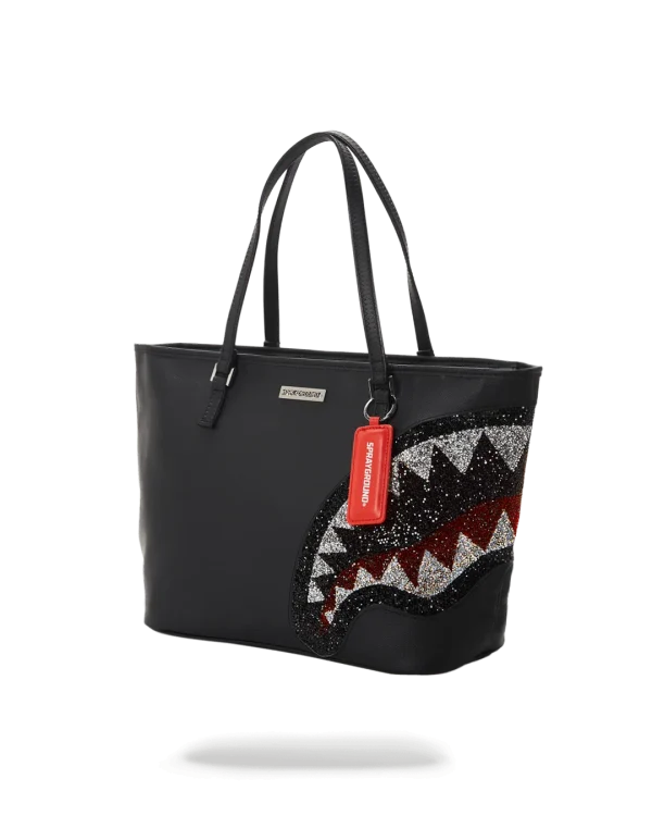 CLEARCUT TOTE (BLACK)