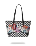 GLASS HOUSE TOTE