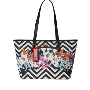 GLASS HOUSE TOTE