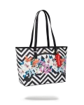 GLASS HOUSE TOTE