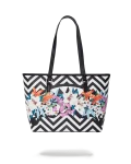 GLASS HOUSE TOTE