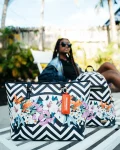 GLASS HOUSE TOTE