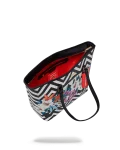 GLASS HOUSE TOTE